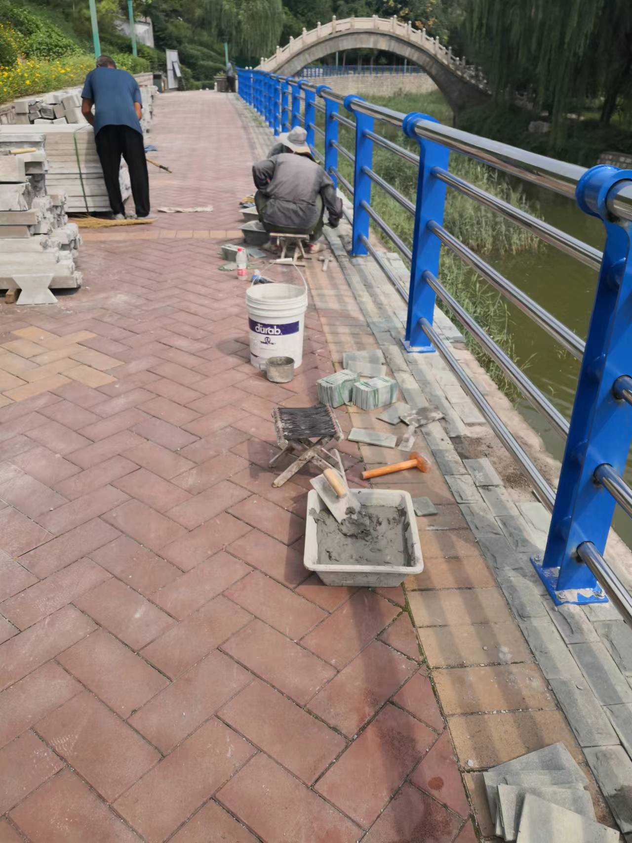 益阳市景观护栏铝合金护栏 - 厂家